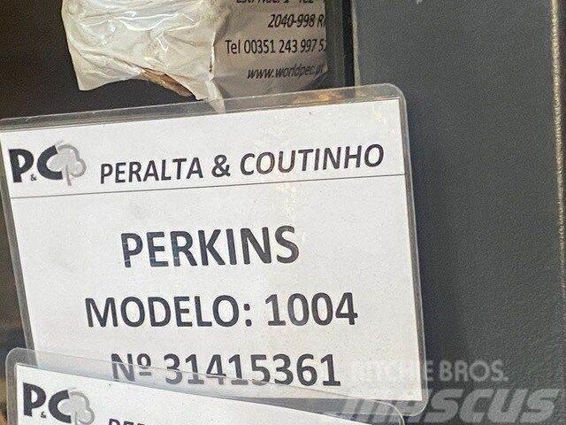 Perkins Phaeser Motoren