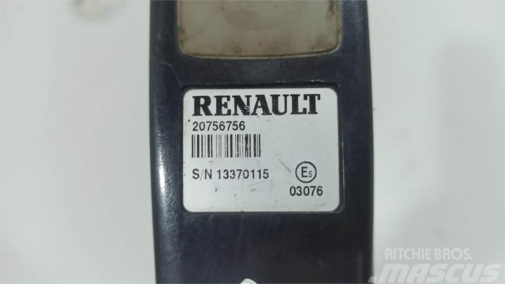 Renault  Chassis