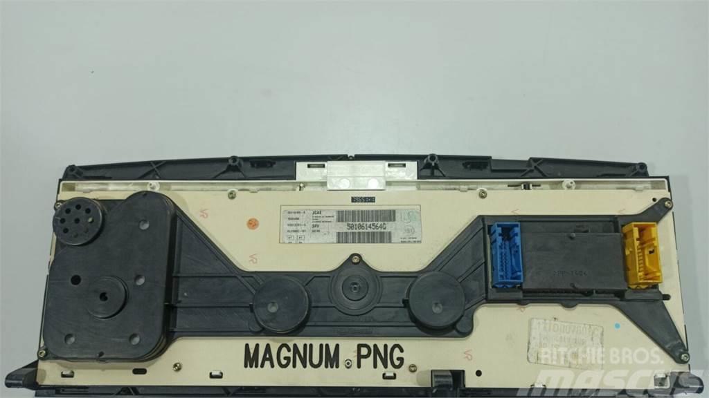 Renault Magnum Elektronik