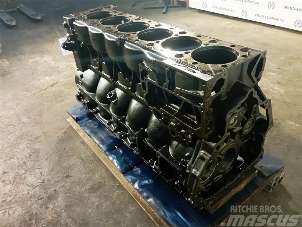  spare part - engine parts - cylinder block Motoren