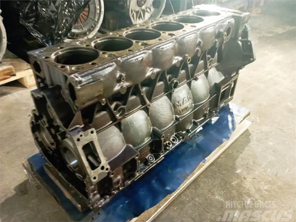  spare part - engine parts - cylinder block Motoren