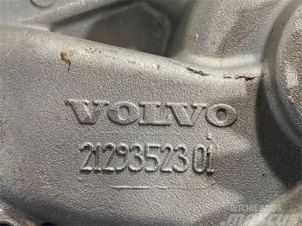 Volvo  Motoren
