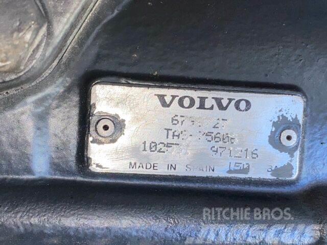 Volvo FL6 Chassis