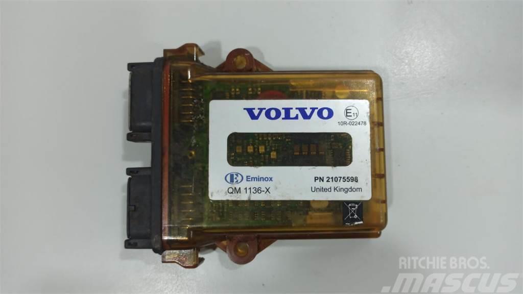 Volvo FM Elektronik