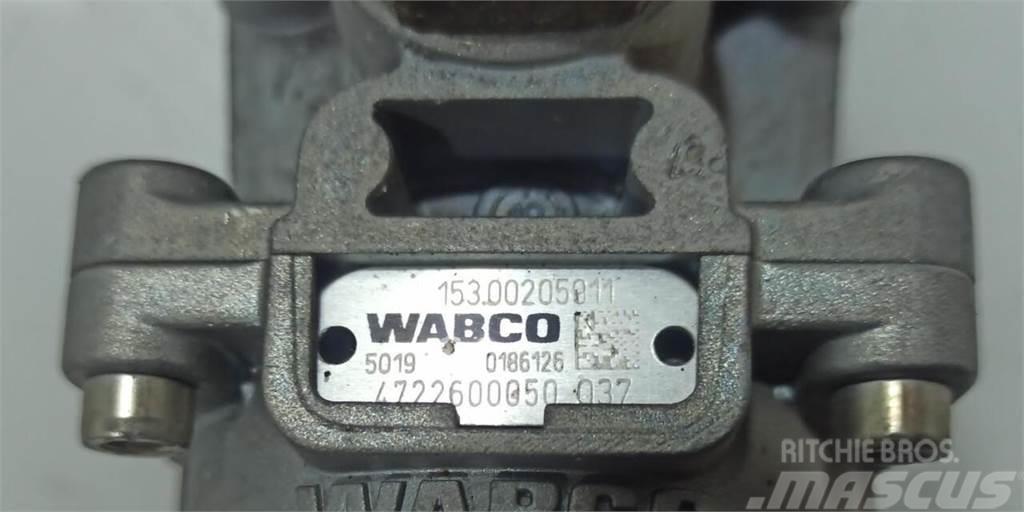 Wabco Retarder Getriebe