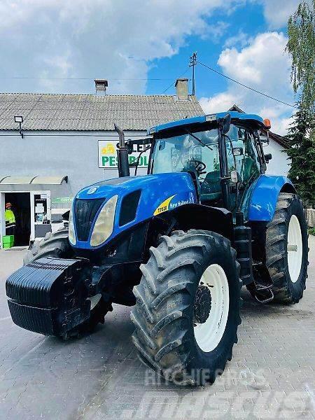 New Holland T7030 Traktoren