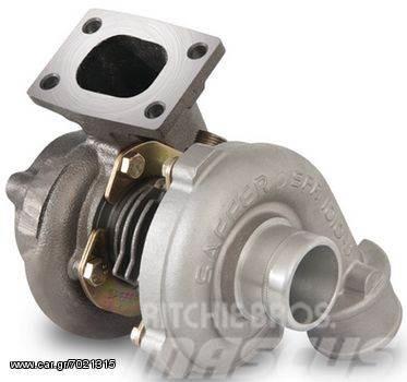 Ford spare part - engine parts - engine turbocharger Motoren