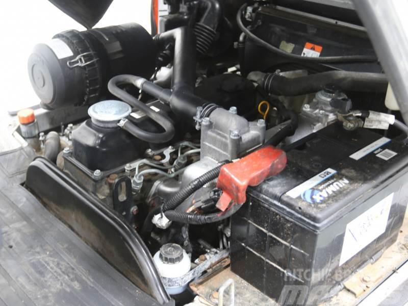 Nissan YG1D2A32H Diesel heftrucks