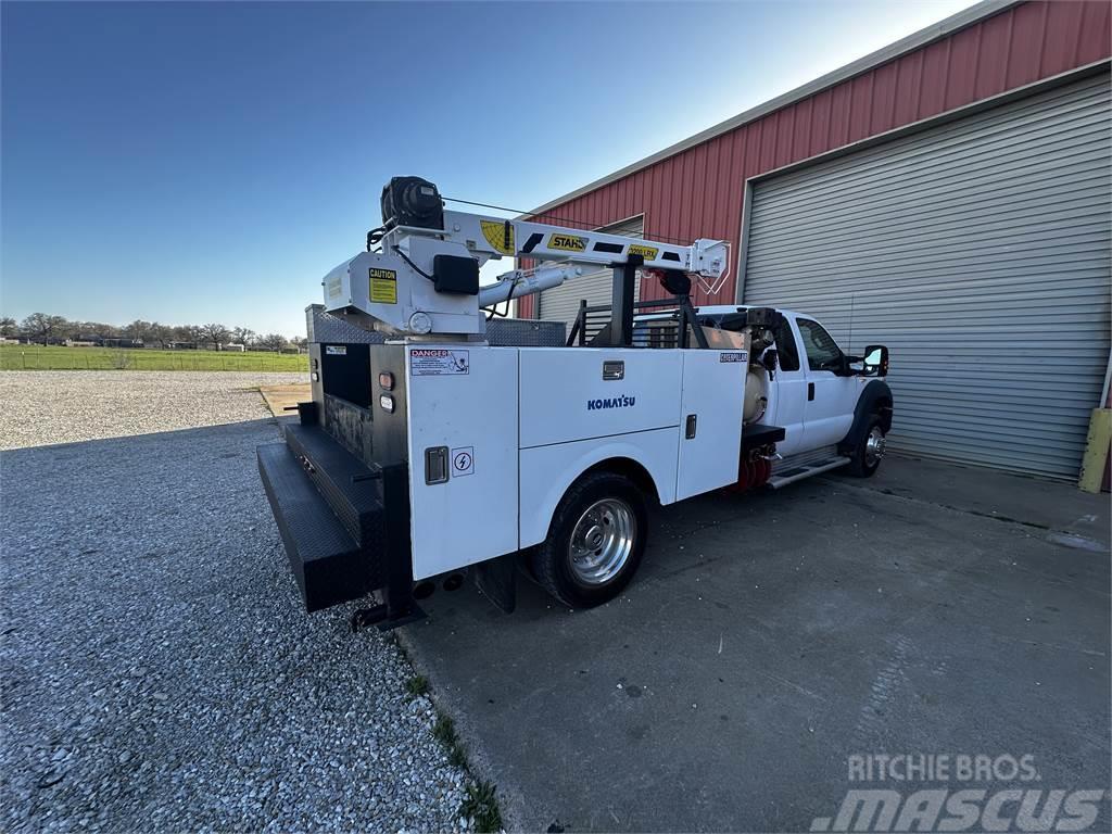 Ford F-450 Service Truck Andere