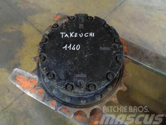 Takeuchi TB 1140 Chassis