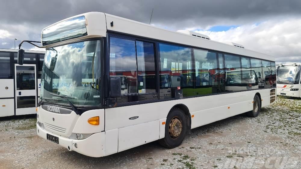 Scania OMNILINK K230UB 4X2 LB; 12m; 39 seats; EURO 5; 3 U Überlandbusse