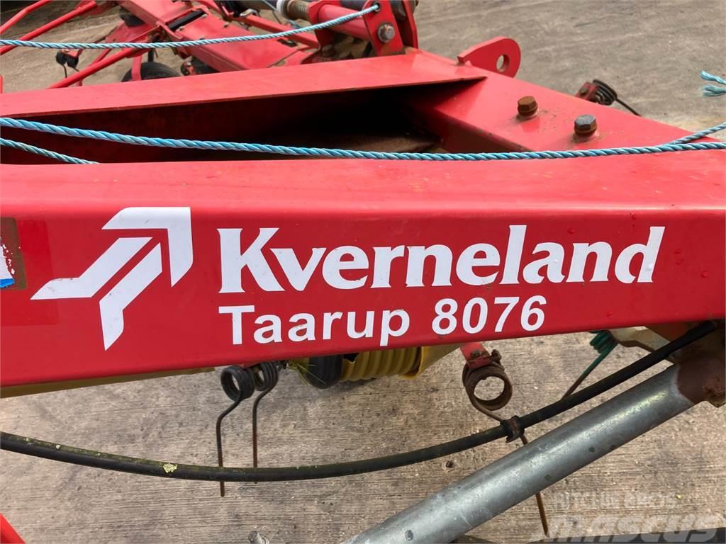 Kverneland Taarup 8076 6 Rotor Kreiselheuer/-wender