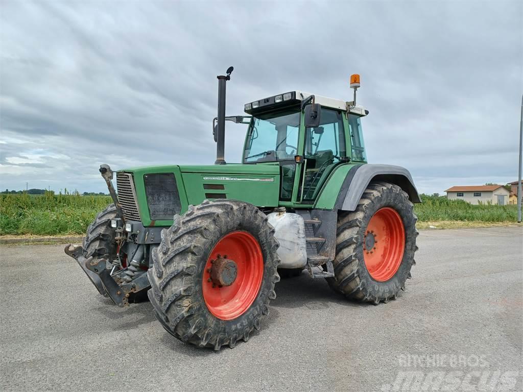 Fendt 818 FAVORIT Traktoren