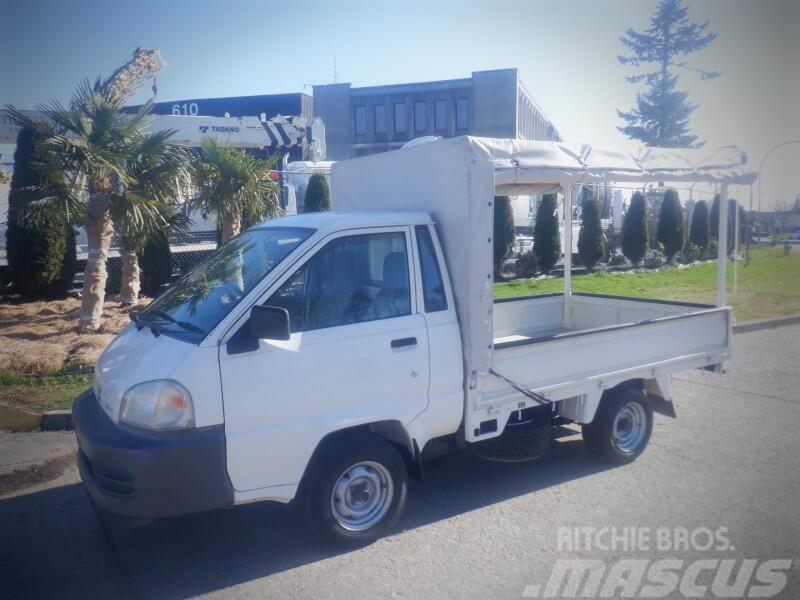 Toyota Towance Andere Transporter