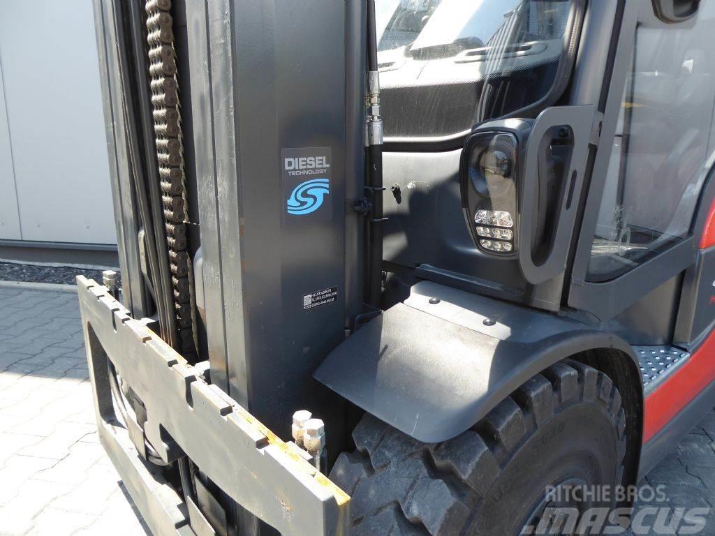 Linde H35D-01 Diesel heftrucks