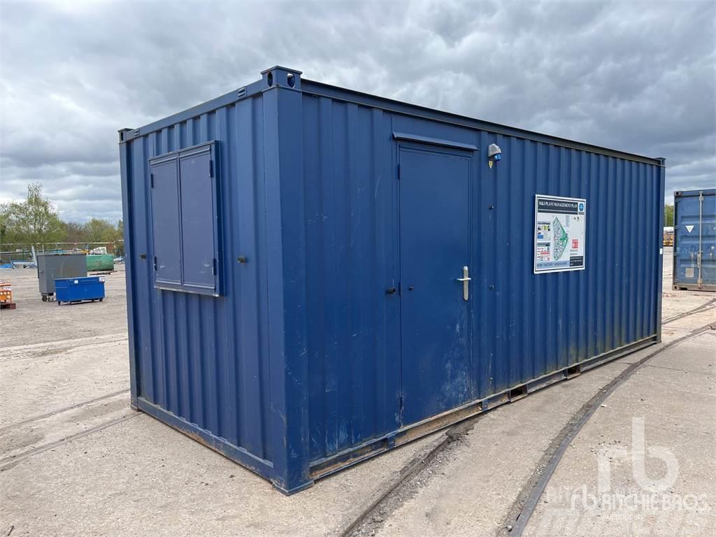  21ft Office / Spezialcontainer