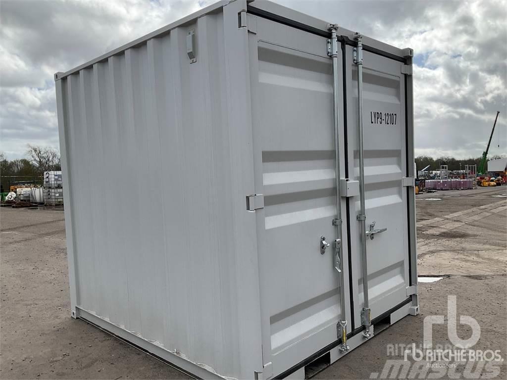  9FT Office Container Spezialcontainer