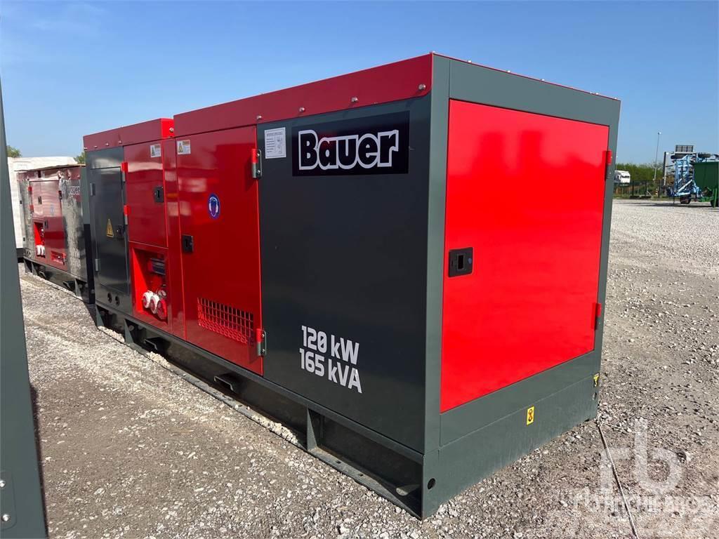Bauer GENERATOREN GFS-120 ATS Diesel Generatoren