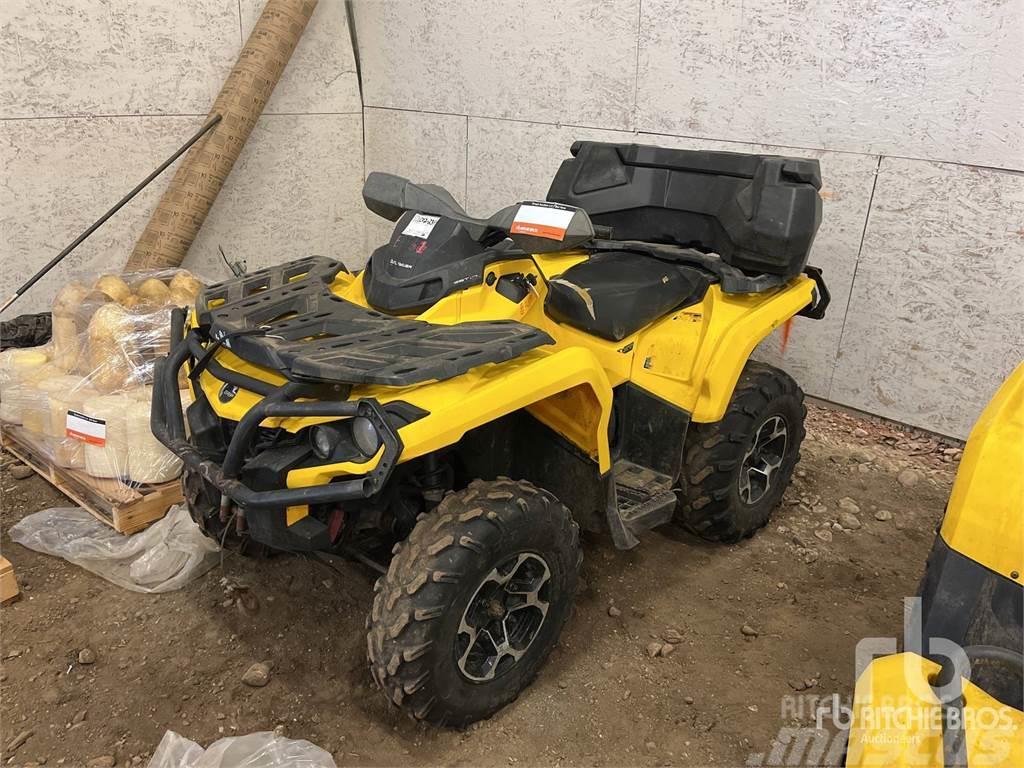 Can-am OUTLANDER 500XT ATV/Quad