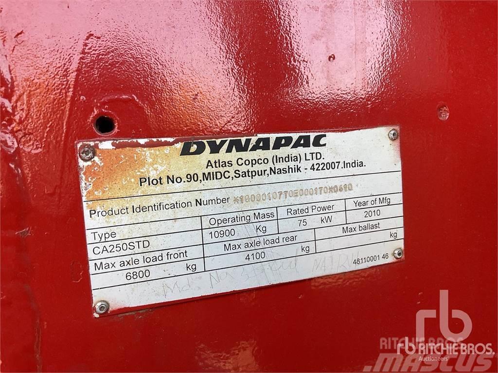 Dynapac CA250 Erdbauwalzen