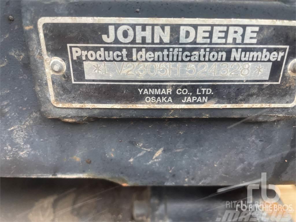 John Deere 2305 Kleintraktoren