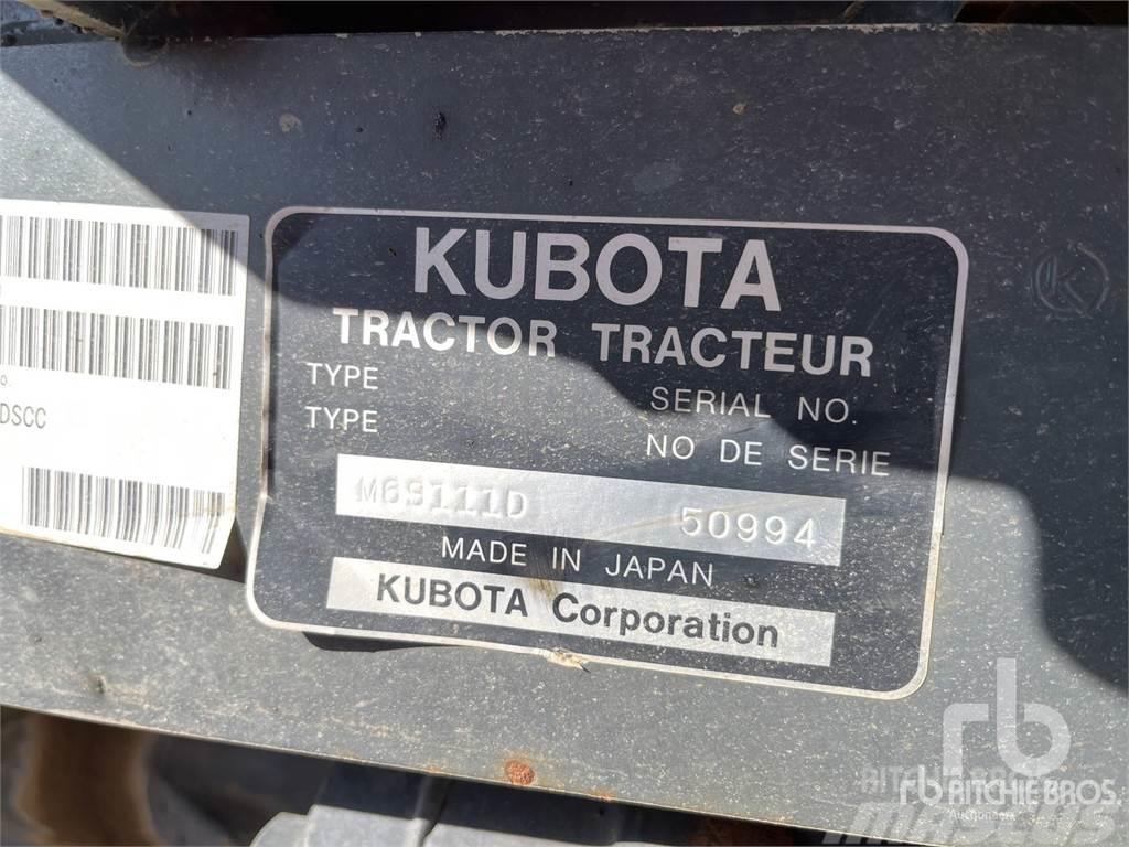 Kubota M6S-111 Traktoren