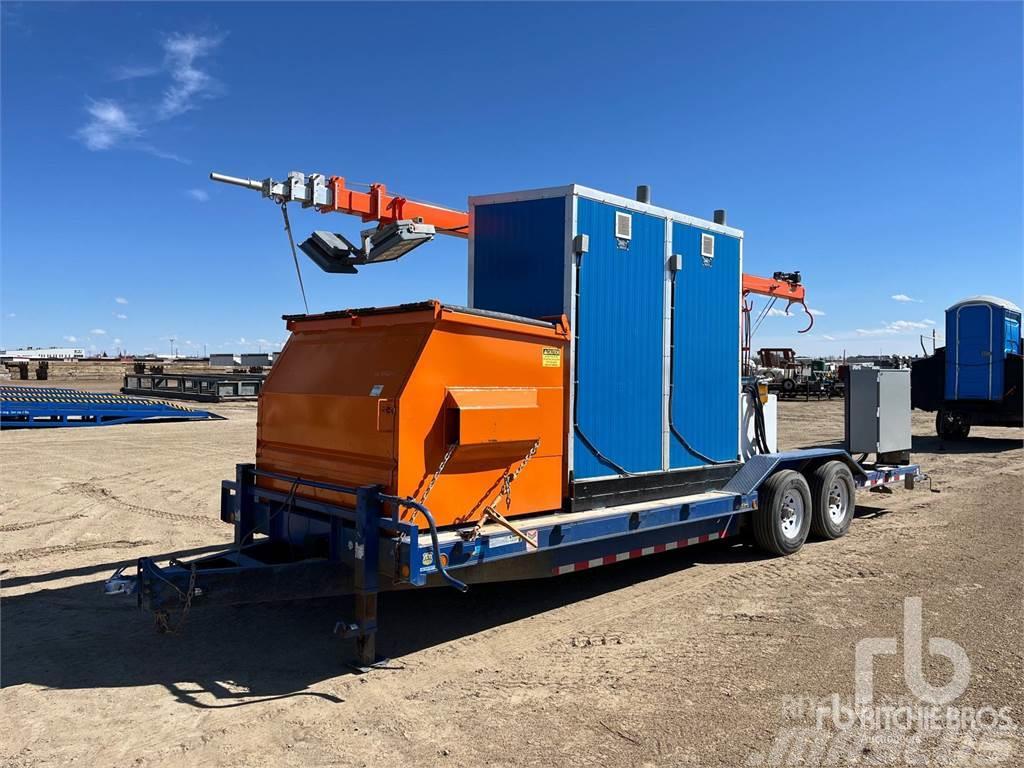 Load Trail 24 ft T/A Combo Unit Trailer Andere Anhänger