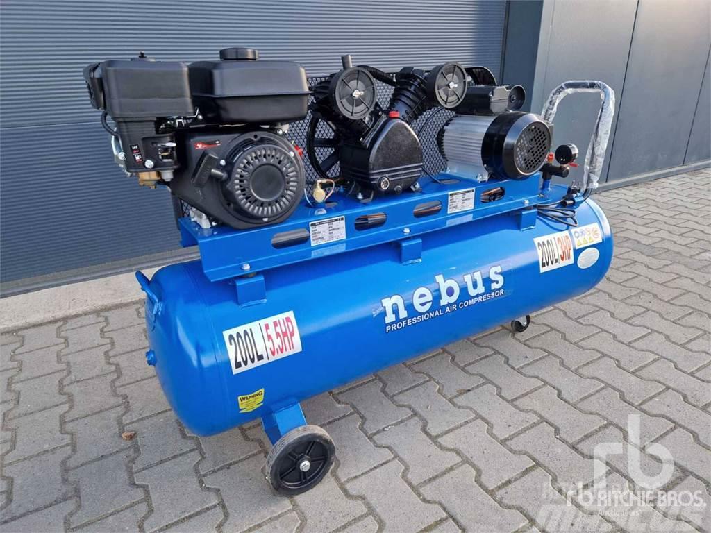  NEBUS LH2065/Q-200L Kompressoren