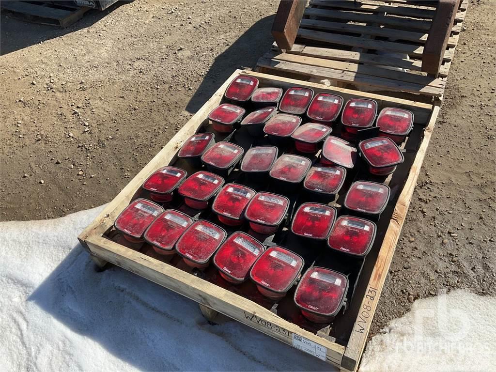  Quantity of Peterbilt Tail Lights Andere