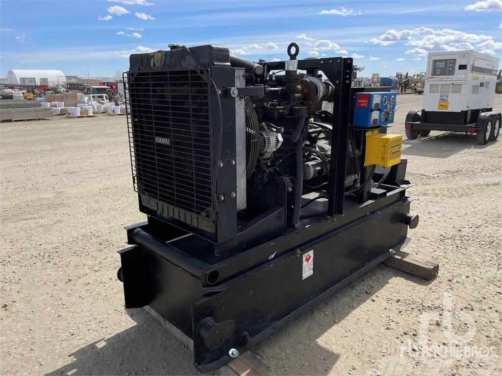 Stamford UCI224F1L Diesel Generatoren