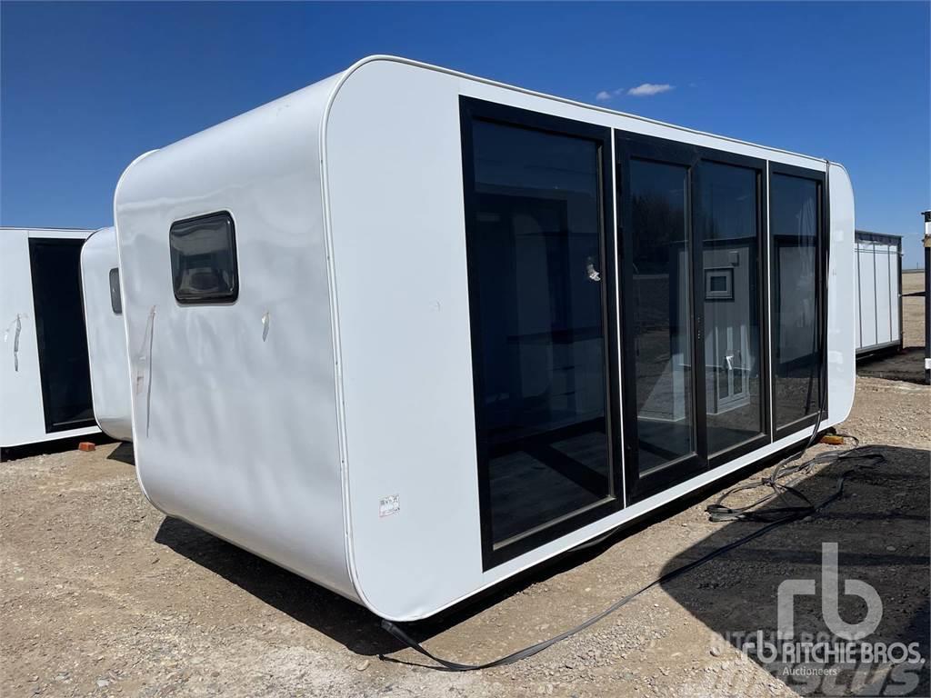 Suihe 20 ft Prefabricated Tiny Home ( ... Andere Anhänger