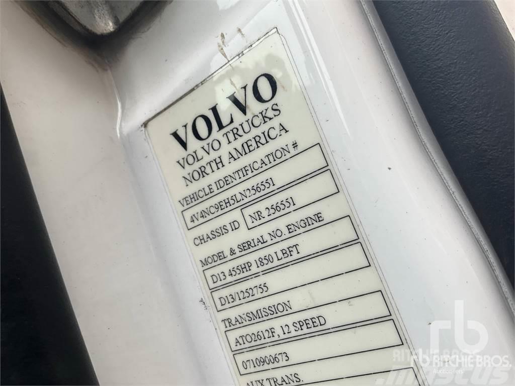 Volvo VNL760 Sattelzugmaschinen