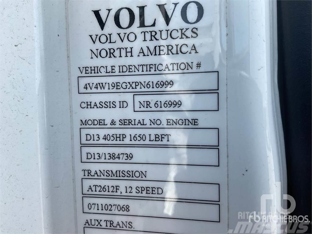 Volvo VNR Sattelzugmaschinen
