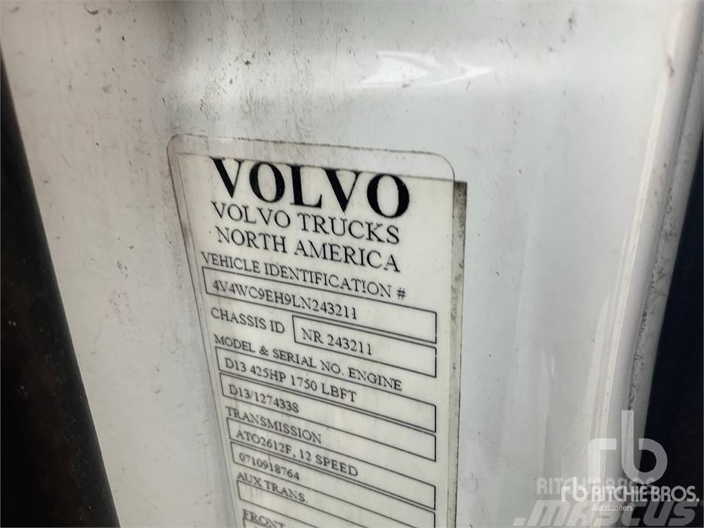Volvo VNR Sattelzugmaschinen