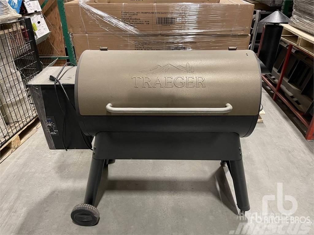  Wood Fired Grill (Untested) Andere