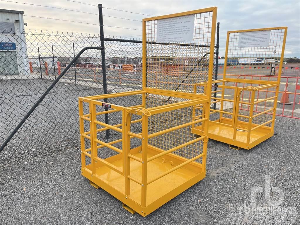  Working Platform Cage (Unused) Andere