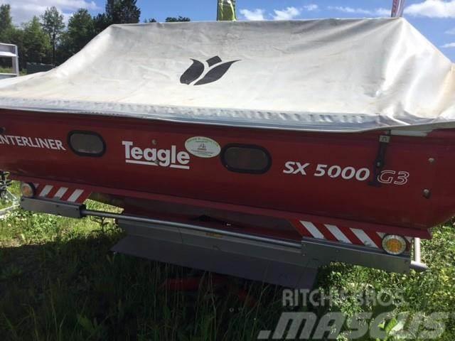TEAGLE SX5000GX Düngemittel-Sprüher