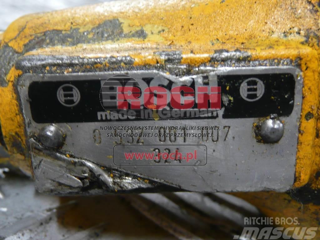 Bosch 0532001007 Hydraulik