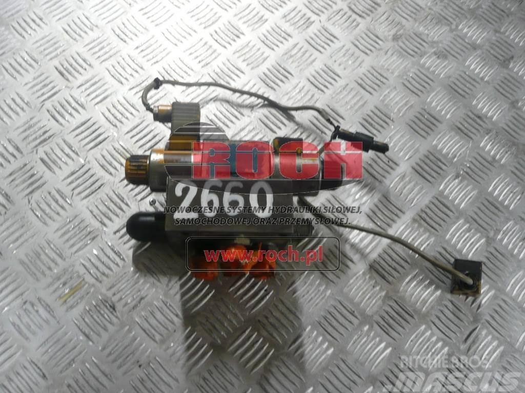 Bosch ..13100155 - 1 SEKCYJNY + R237 + 1837001227 Hydraulik