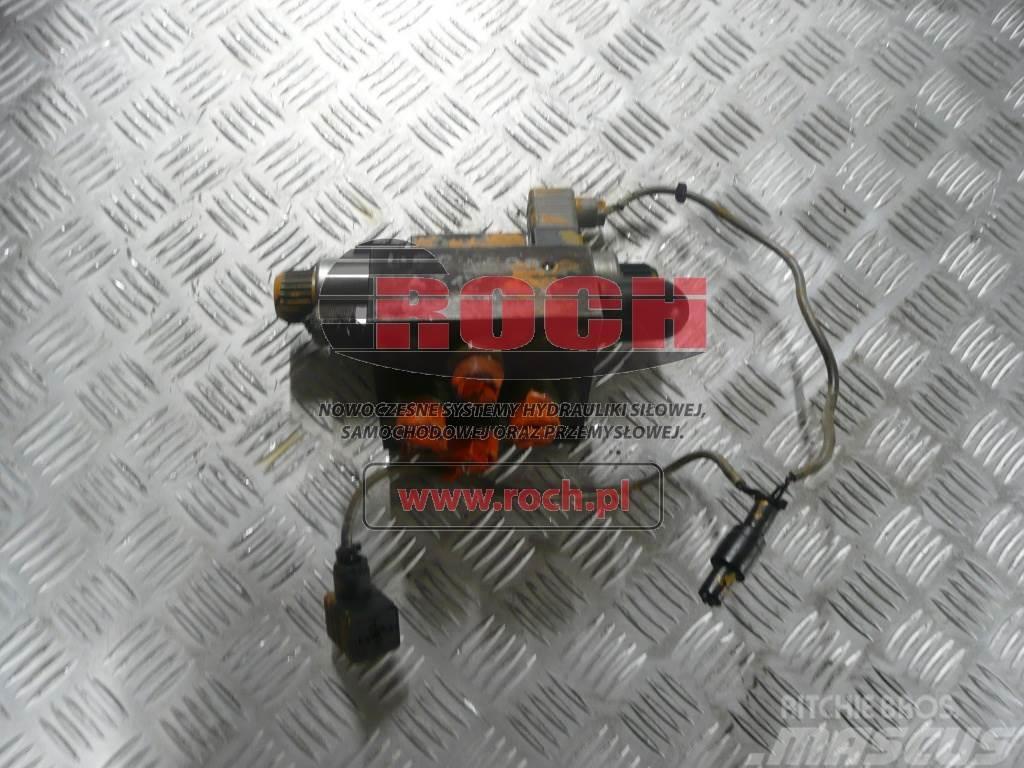 Bosch ..13100155 - 1 SEKCYJNY + R237 + 1837001227 Hydraulik