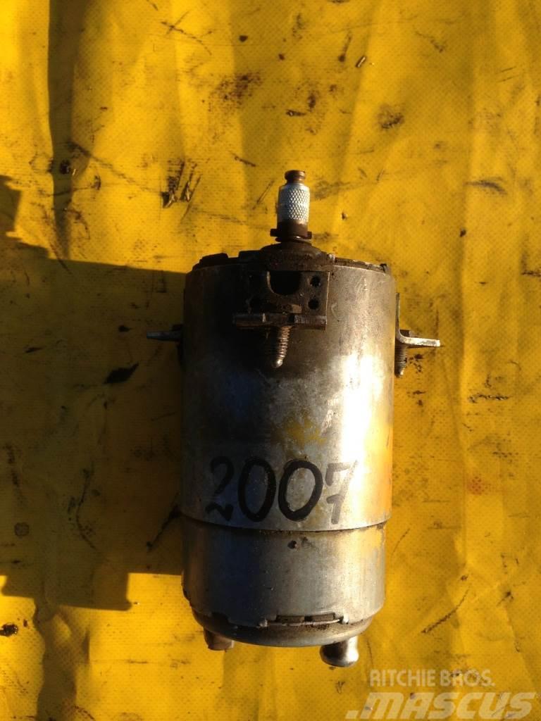 Bosch 7630130109213 DPE 24V Motoren