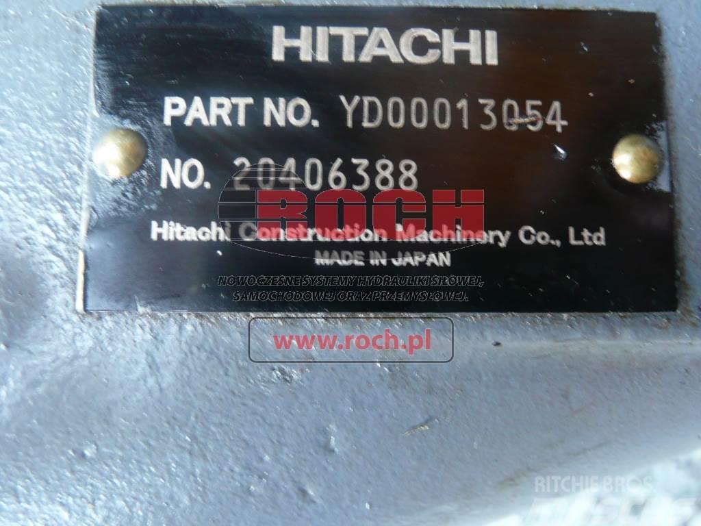 Hitachi YD00013054 20406388 + 10L7RZA-MZSF910016 2902440-4 Hydraulik