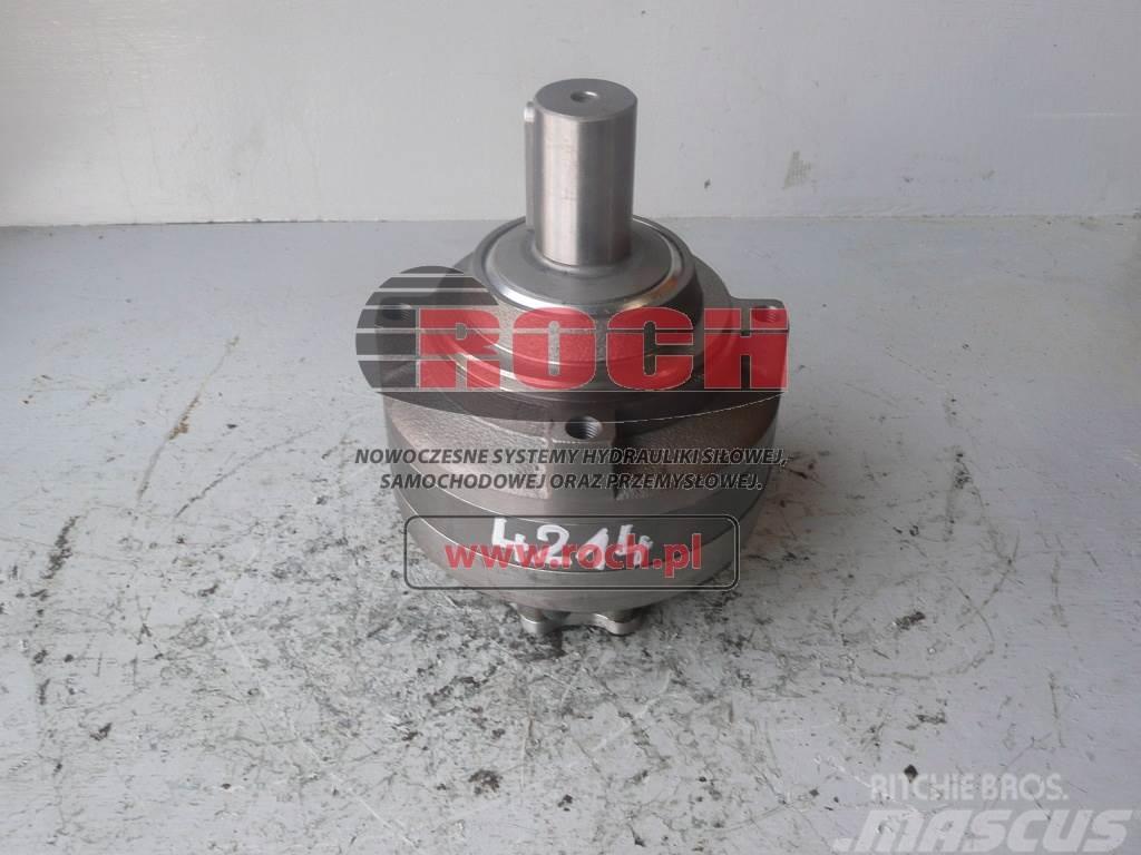 Rexroth MCR5E 565L50Z33A0M1L01S0533C Motoren