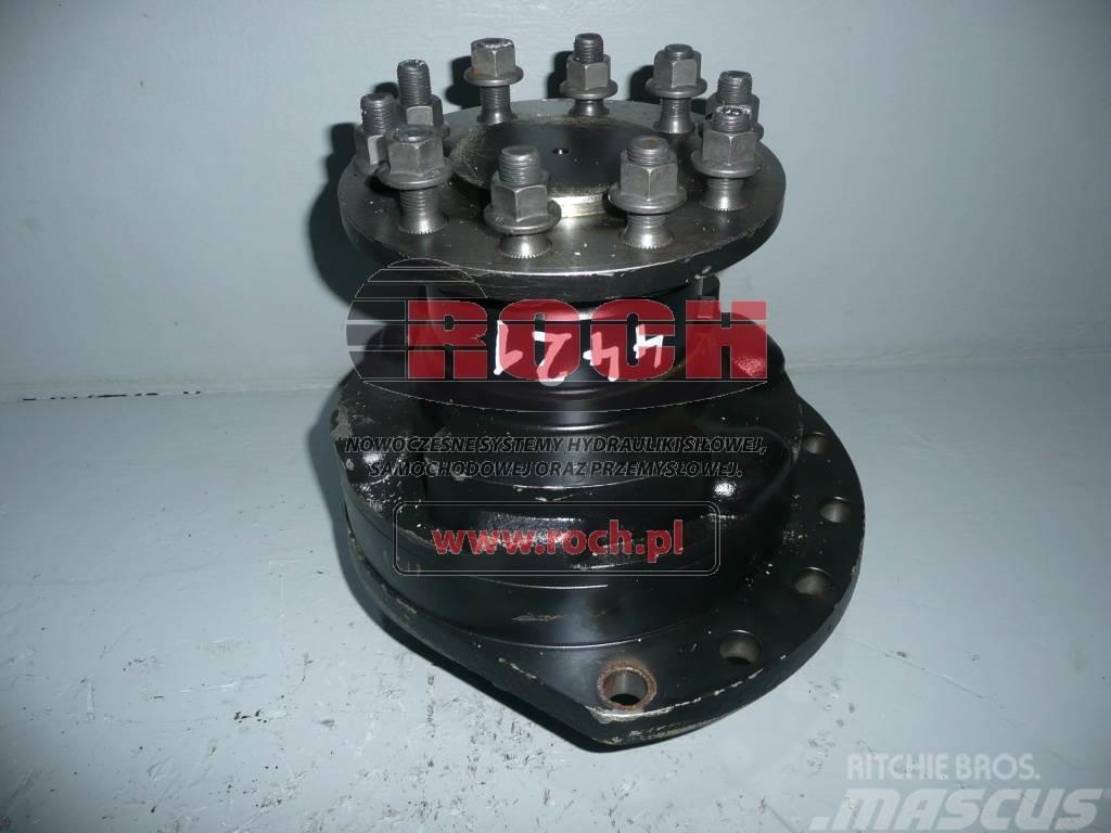 Rexroth MCR5F750F180Z33A0M1L01SS0506 Motoren