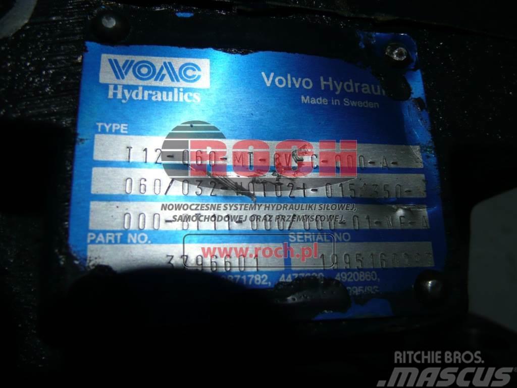  VOAC T12-060-MT-PV.-C-000-A-060/032-N0T021-015/350 Motoren