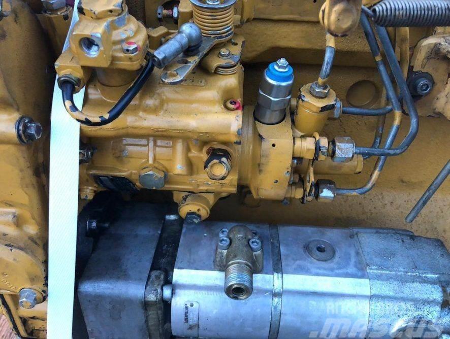 CAT 118-2942 3054 Motoren