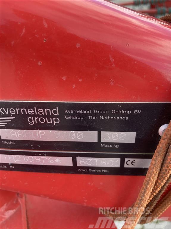 Kverneland 9300 rotorrive Kreiselheuer/-wender