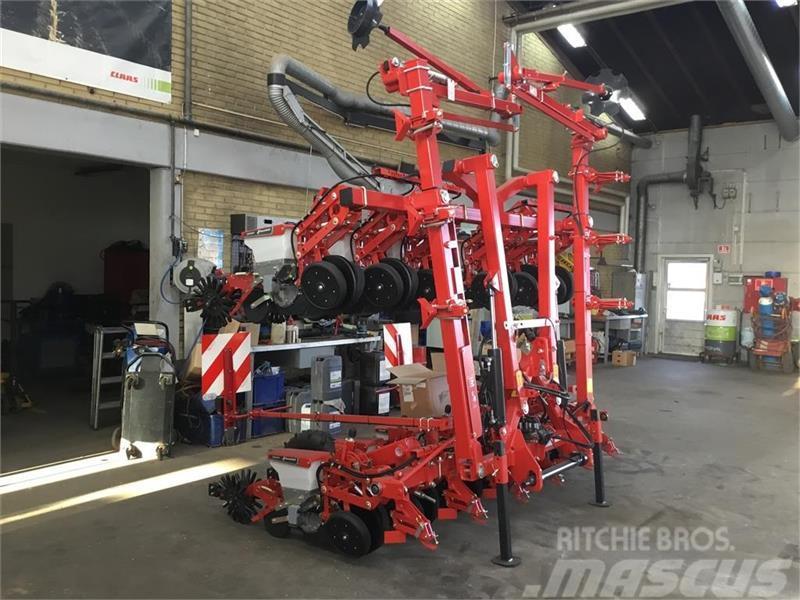 Kverneland UNICORN Ny 12 rækker maskiner på lager til omg. le Präzisionssaatmaschinen