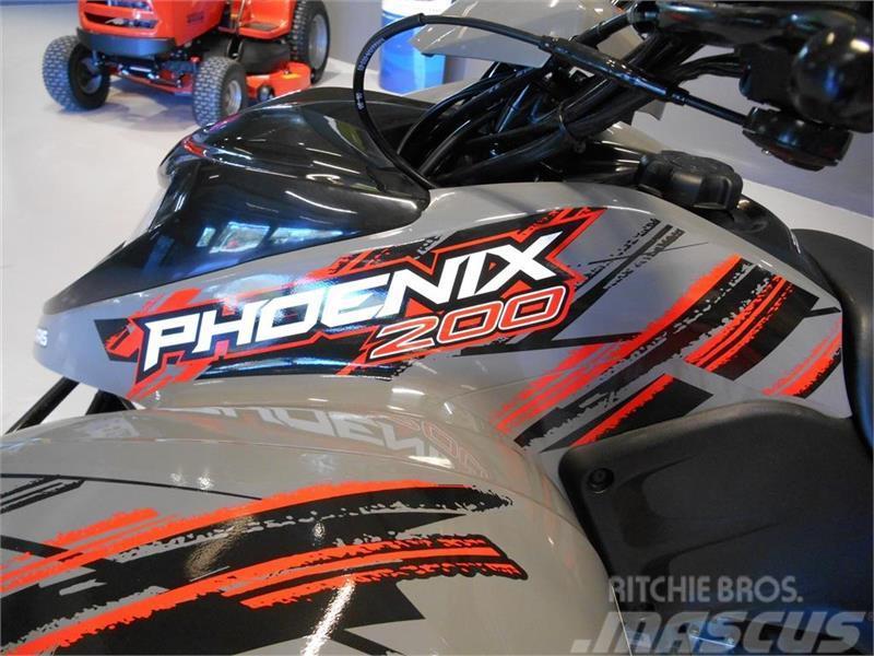 Polaris Phoenix 200 ATV/Quad