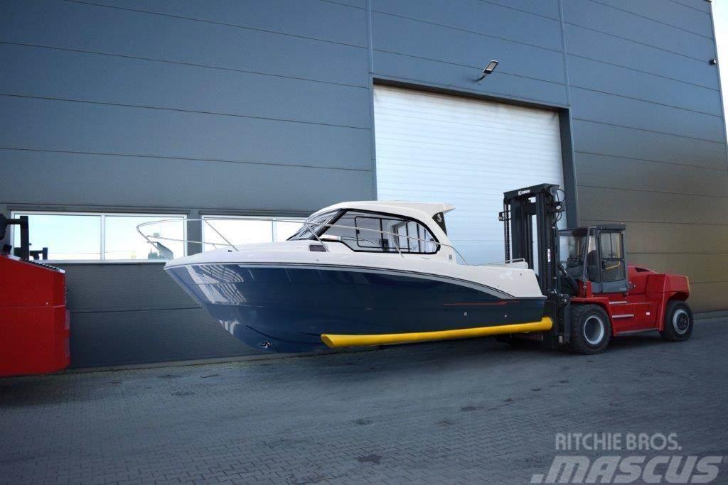 Kalmar DCE150-6 Marine Forklift For Boat Handling Andere